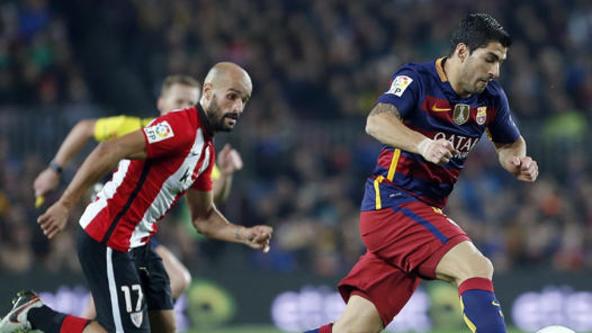 Azulgranas y vascos volverán a citarse en el torneo del KO.