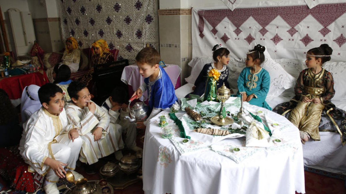 La comunitat islàmica de Balaguer va donar a conèixer costums, tradicions i religió.