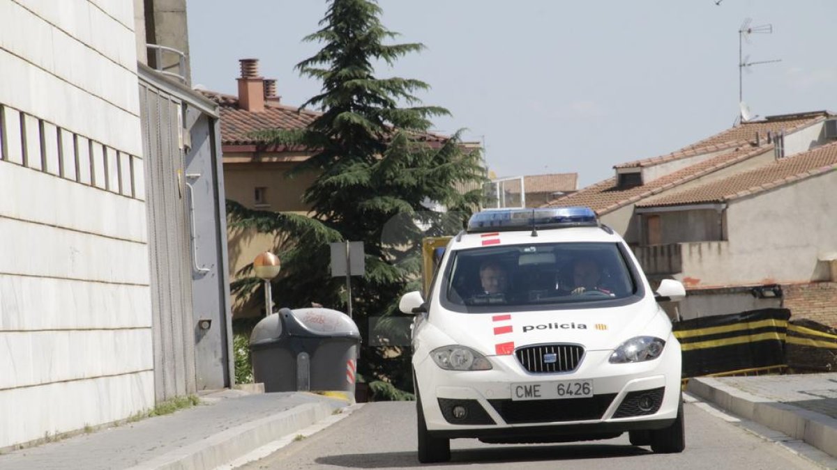 El jutge ordena presó sense fiança per a l'acusat d'atracar la benzinera de Balàfia