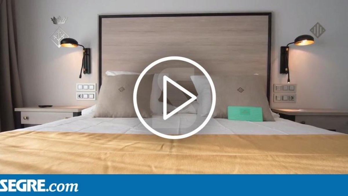 VÍDEO. Presentació del parador del Roser