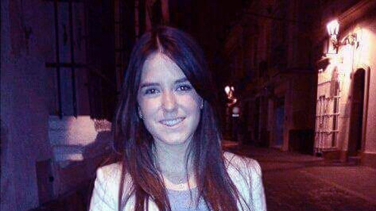 Raquel Muñoz Páez.