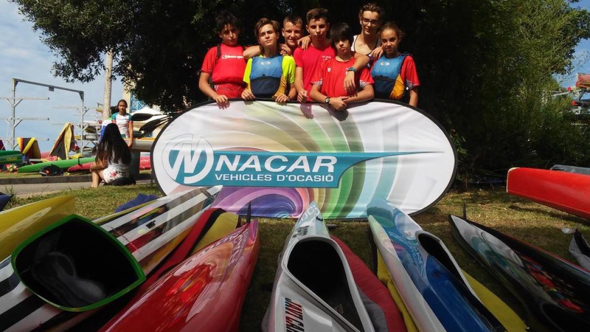 Sícoris y Balaguer, en el Campeonato de España de jóvenes promesas