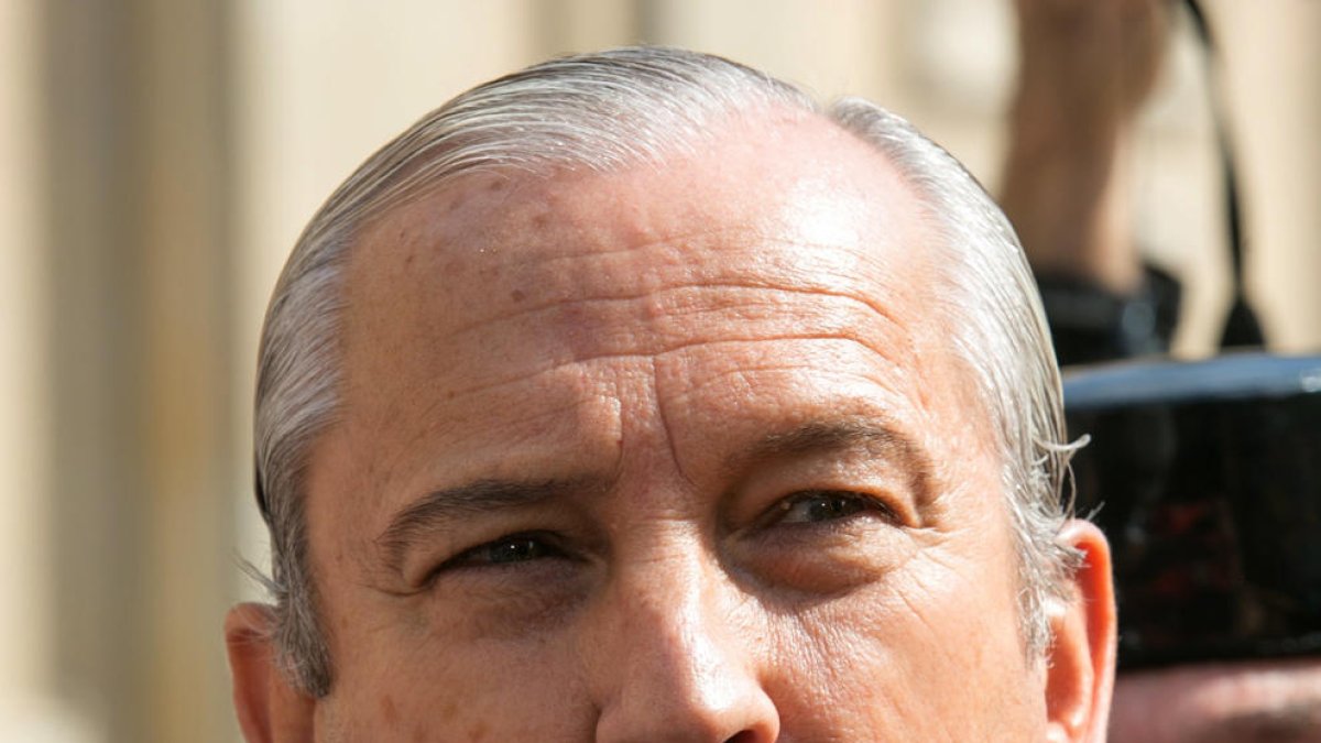 Arsenio Fernández de Mesa.