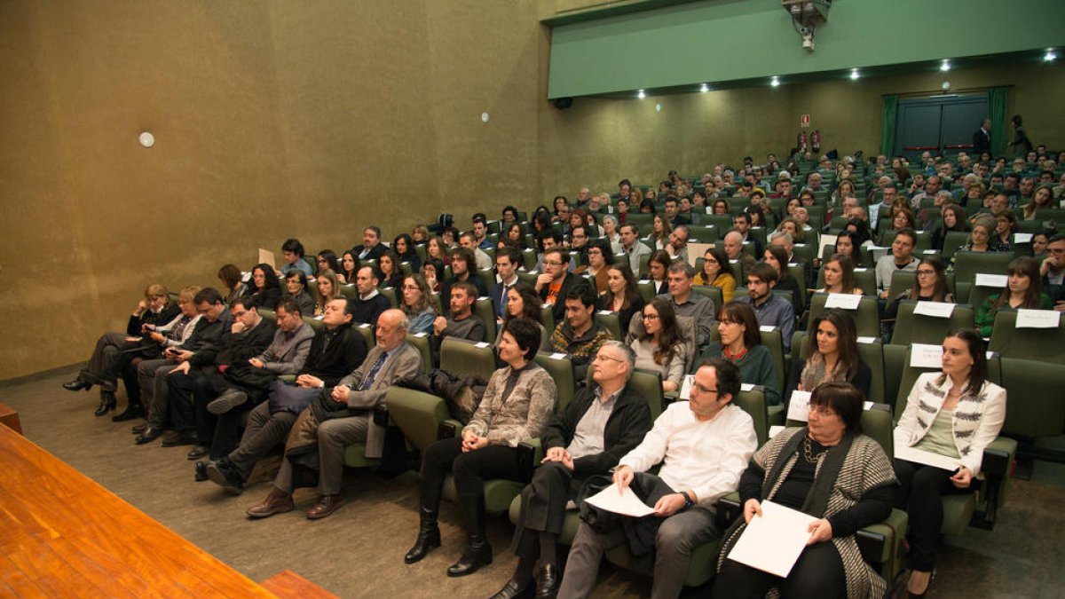 Premios a los mejores estudiantes y profesores de la UdL