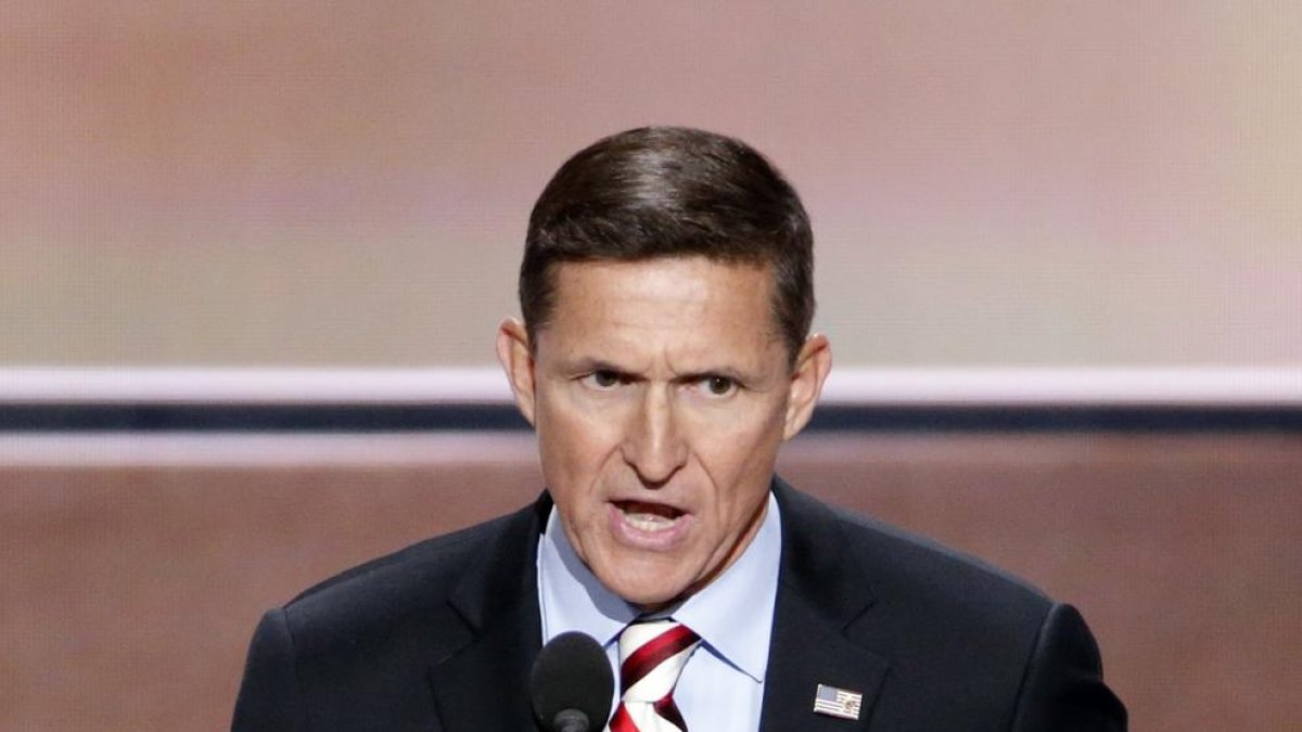 Michael Flynn.