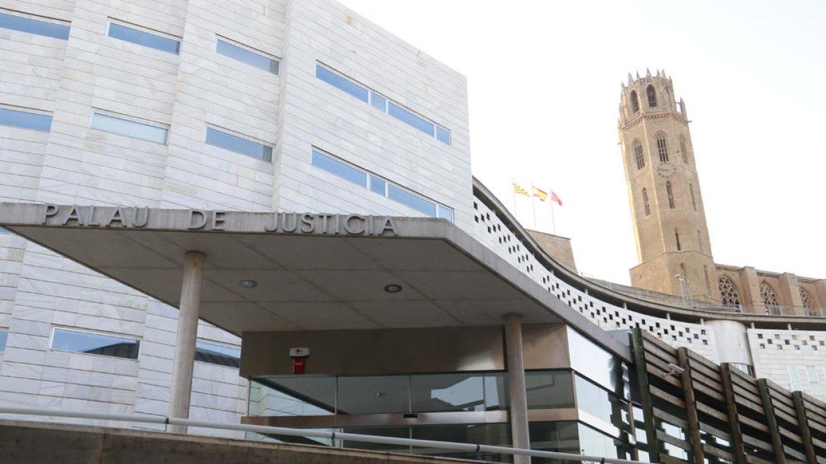 El judici està fixat per dimecres vinent a l’Audiència Provincial de Lleida.