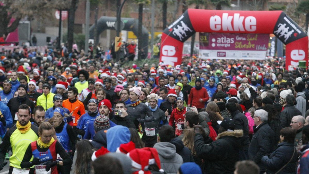 Artesa de Segre reunió a más de 100 participantes.