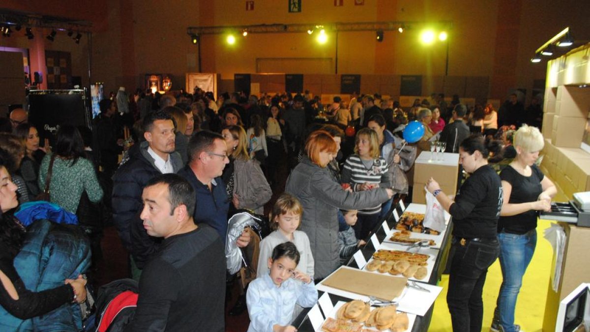 La primera edició d’E-Vents.