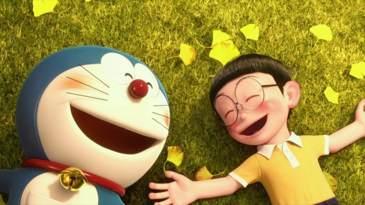 ‘Doraemon’ y ‘Conan’, de cine