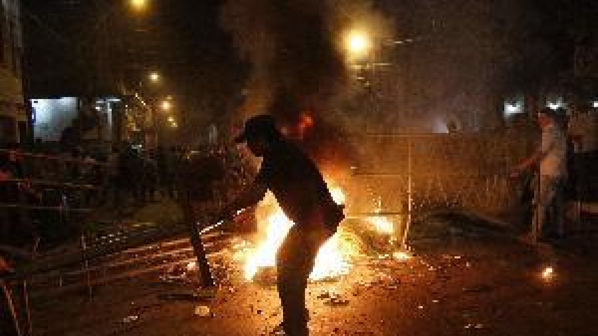 Más de 200 detenidos tras las protestas contra la reelección presidencial en Paraguay