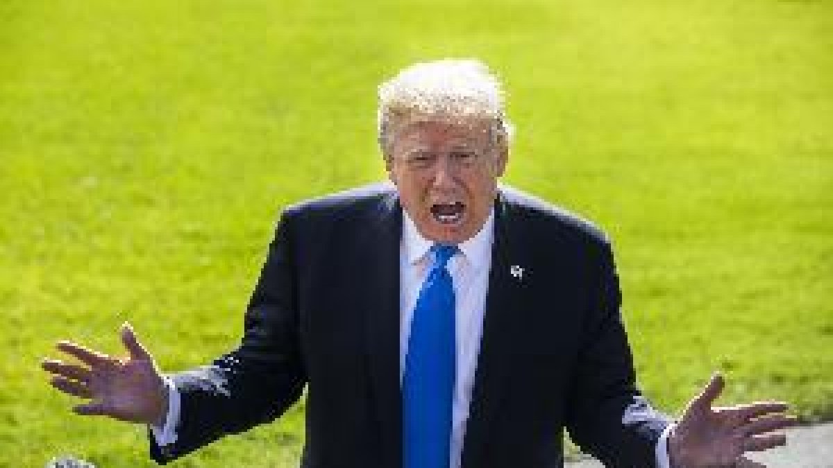 Trump insisteix a canviar el sistema d'immigració després de l'atemptat en Nova York