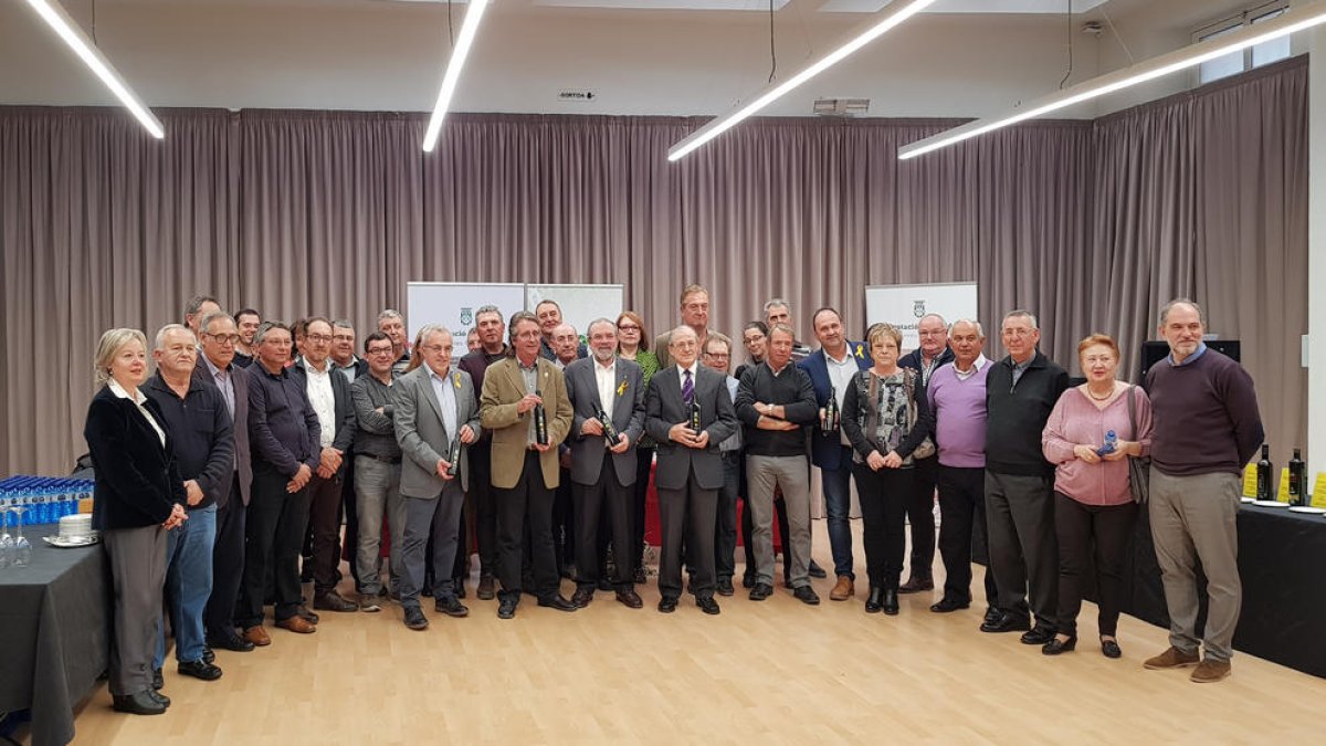 La DOP Garrigues prevé producir este año 4 millones de kilos de aceite