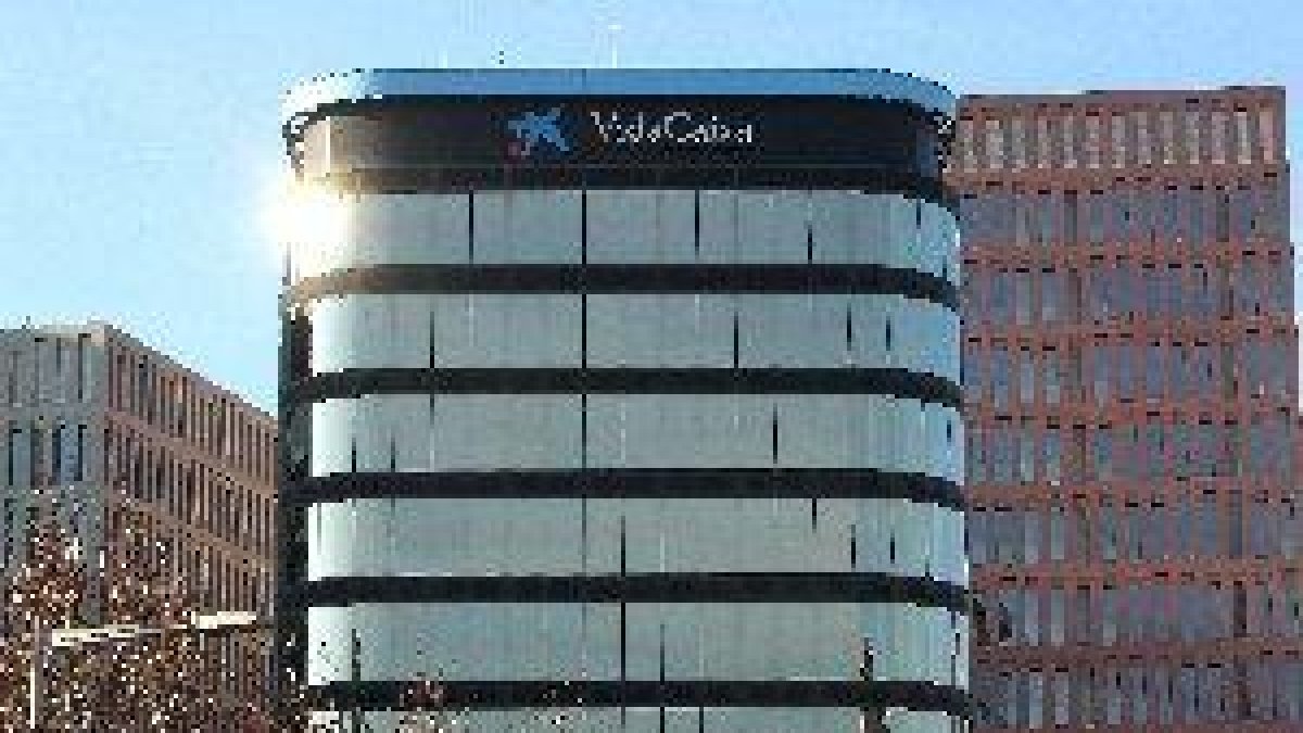 VidaCaixa guanya 304,1 milions d’euros fins juny, un 25,7 per cent més