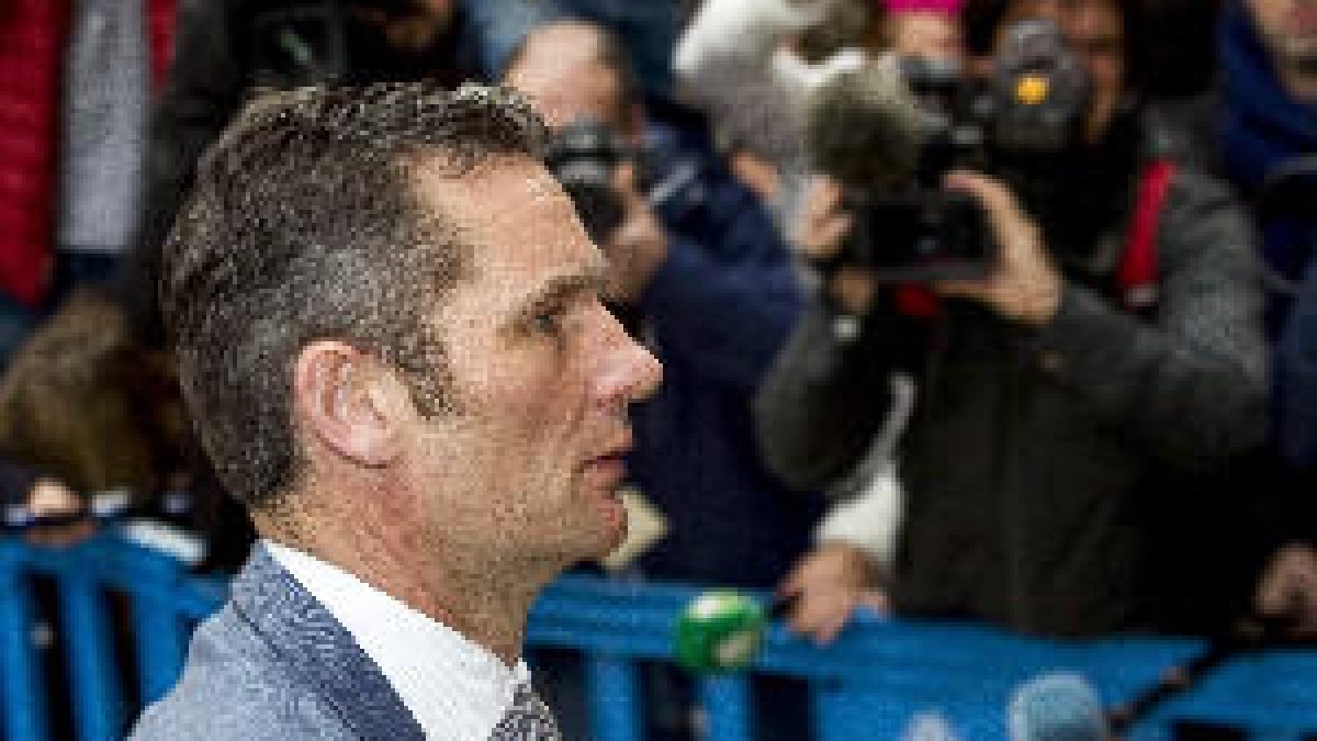 Urdangarin pide su absolución al Supremo alegando que solo fue un 