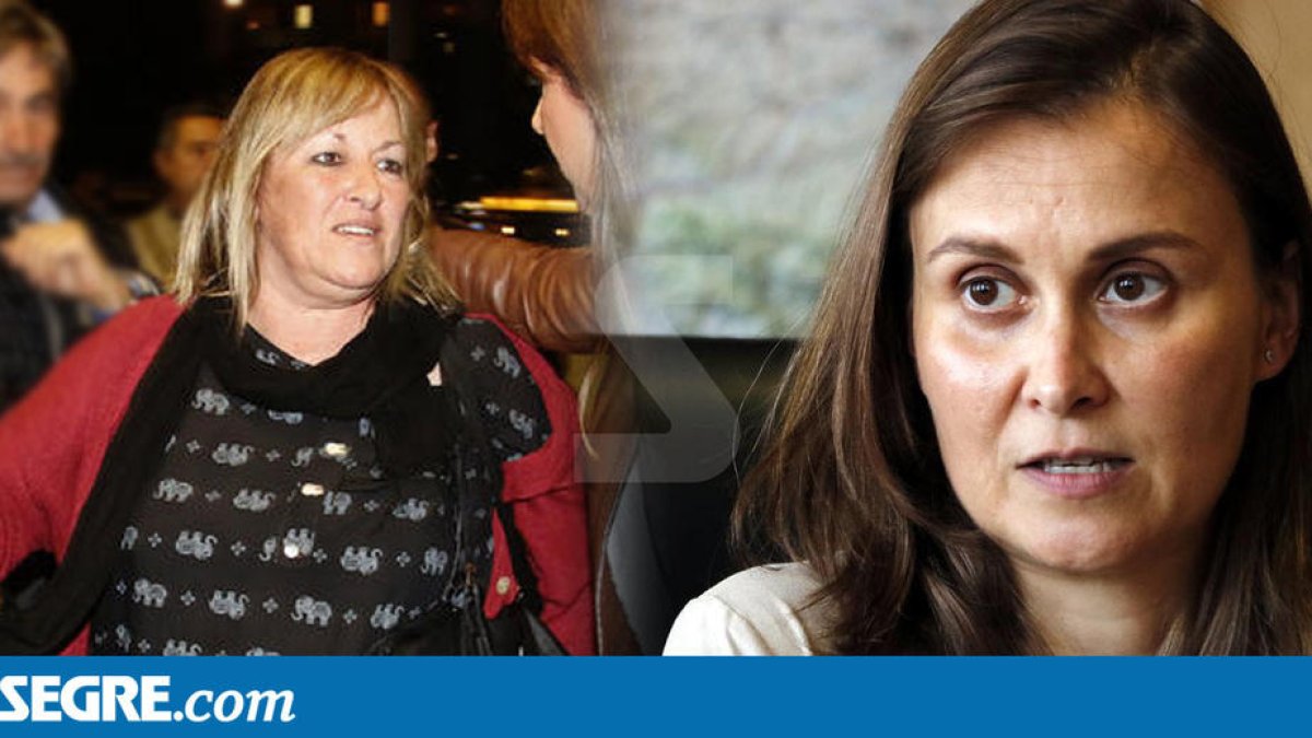 Serret i Barrufet, les dos polítiques lleidatanes en risc de presó