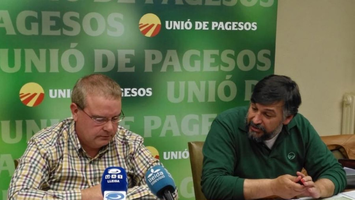 UP denuncia que el pressupost del Ministeri és el més baix de l'etapa de crisi