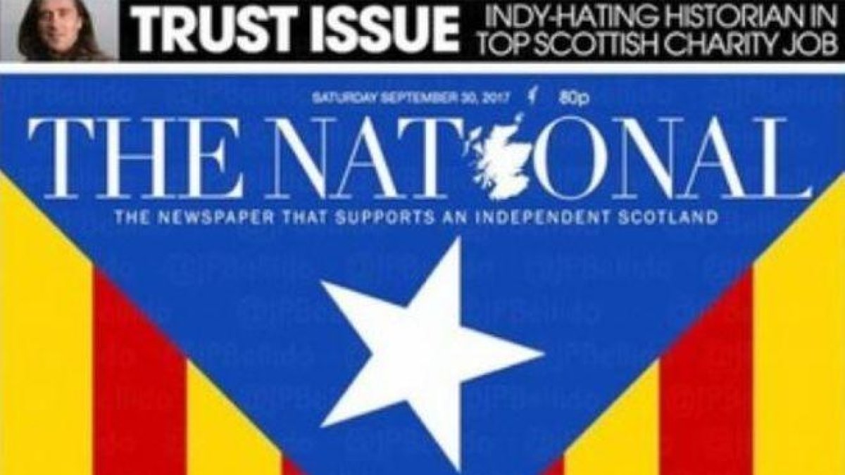 Portada de ‘The National’.