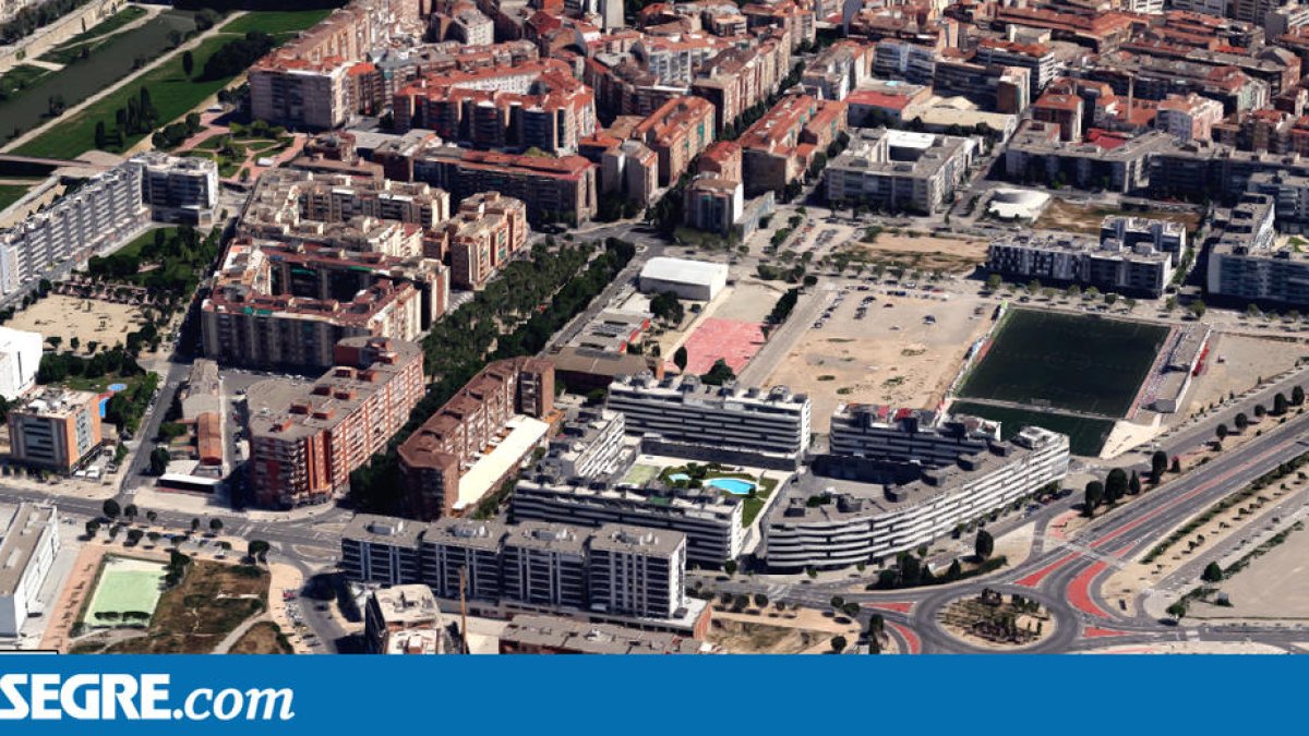 C's reclama un nuevo instituto para Cappont y advierte del colapso a los centros del barrio