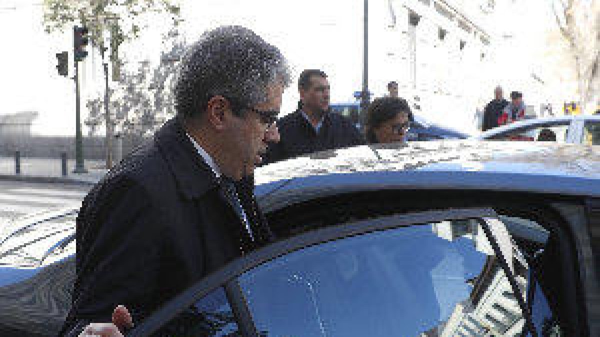 Homs adverteix al Suprem que la seua sentència marcarà la relació Espanya-Catalunya
