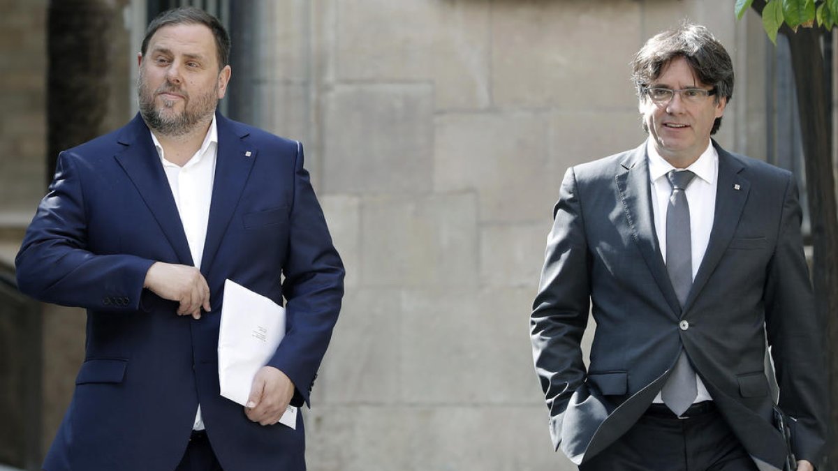 La base social redactarà la Constitució catalana si el referèndum és favorable a la independència