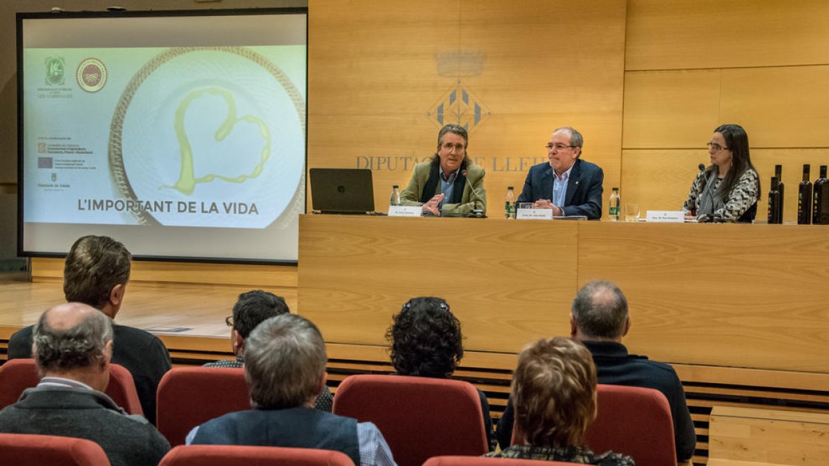 La DOP Garrigues es promociona amb un espot televisiu
