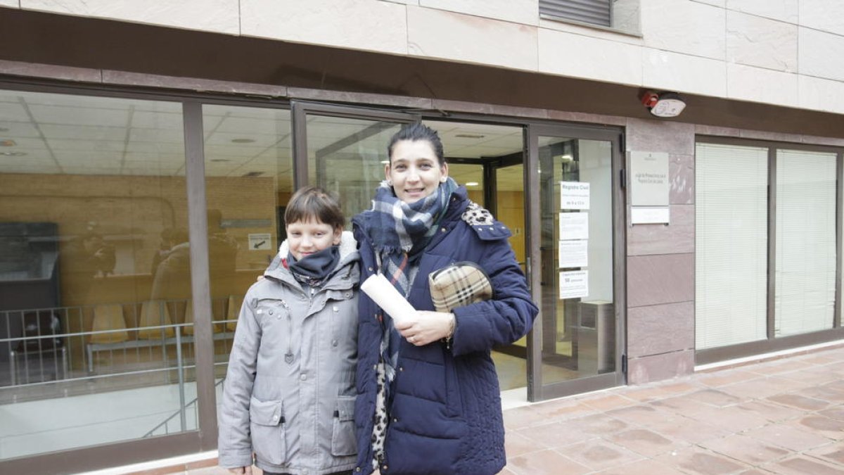 El Registro Civil ya abre dos tardes a la semana para paliar el colapso