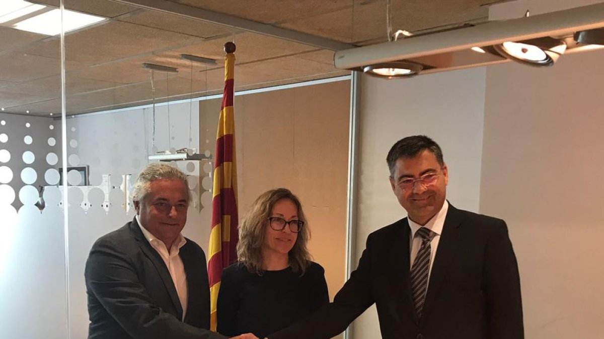 FGC y autobuses HIFE conectan el tren Lleida-La Pobla con Tarragona, Valencia y Zaragoza