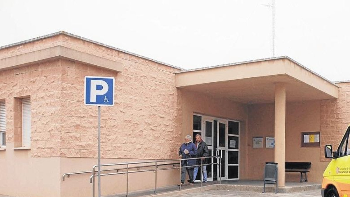 Imagen de archivo del CAP de Agramunt.