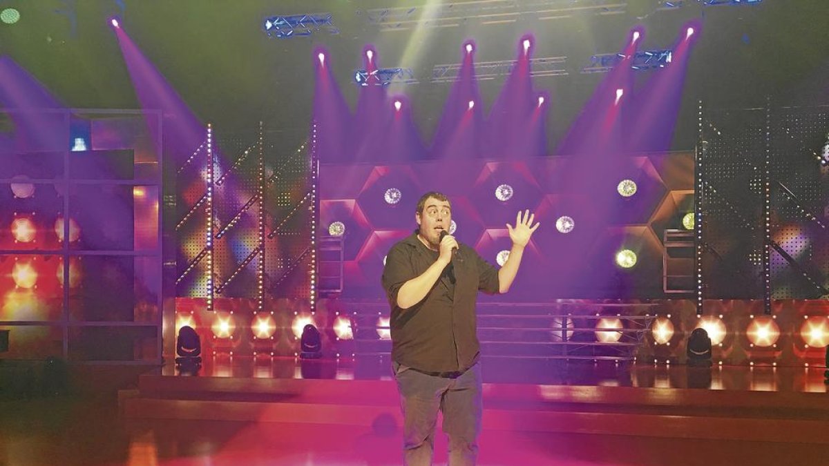 «A TV3 fan falta més programes d’humor»