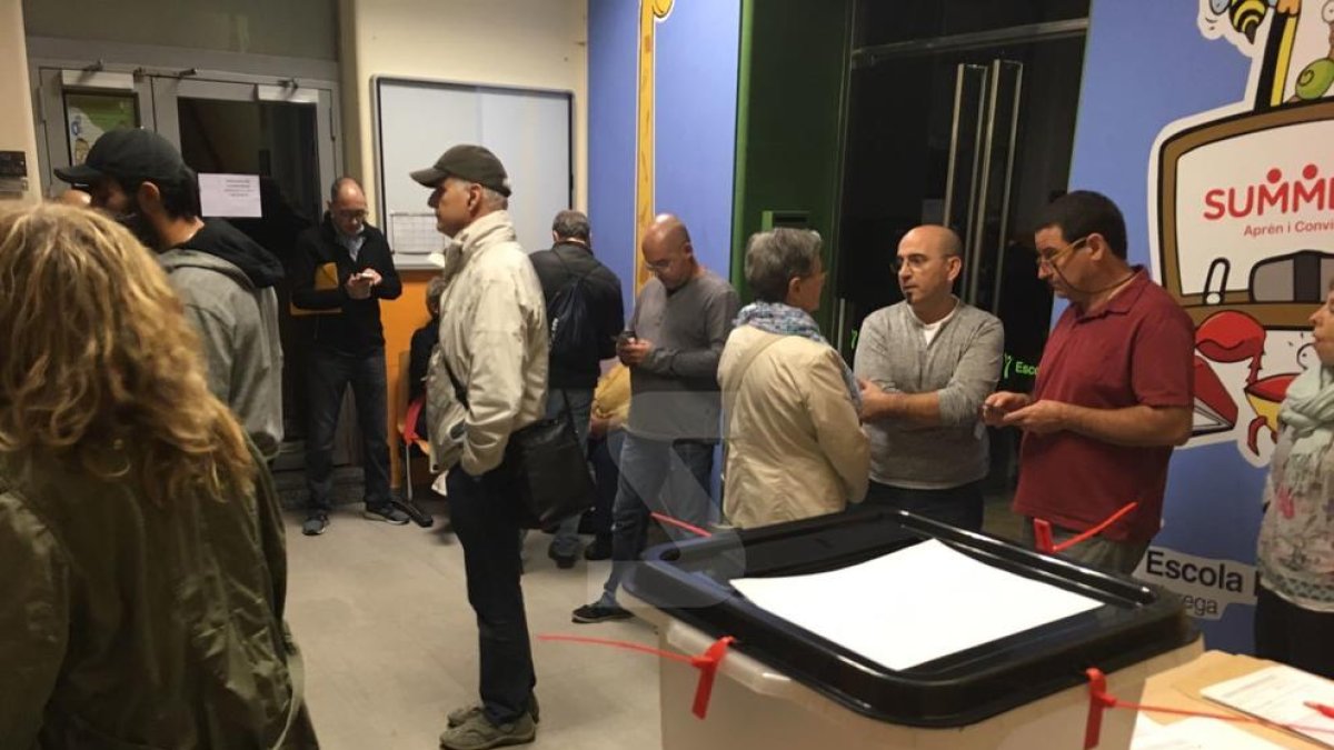 El Govern activa el cens universal per al referèndum
