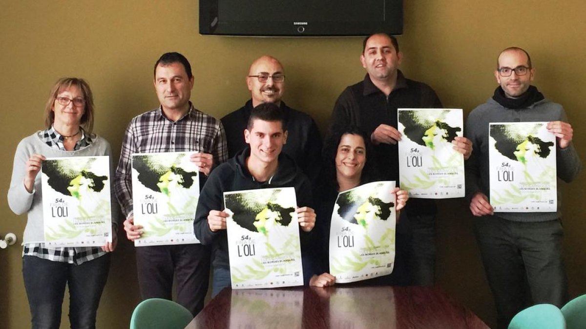 La Fira de l'Oli i les Garrigues assoleix la plena ocupació