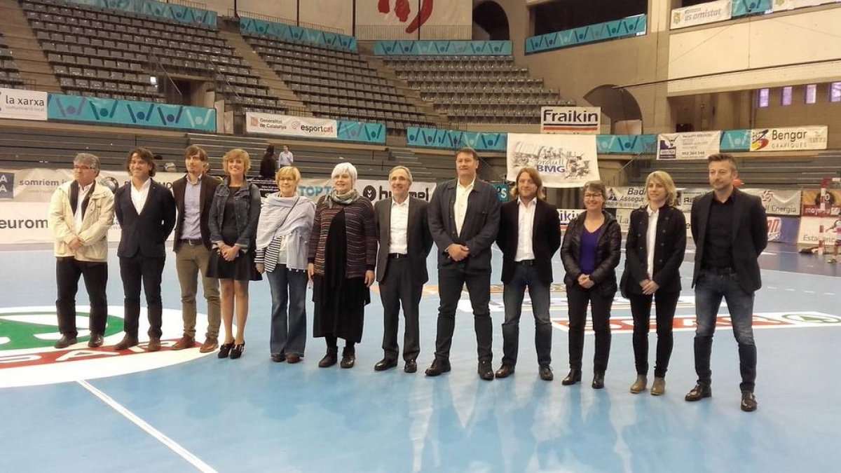 Trobada de les seus del Mundial 2021