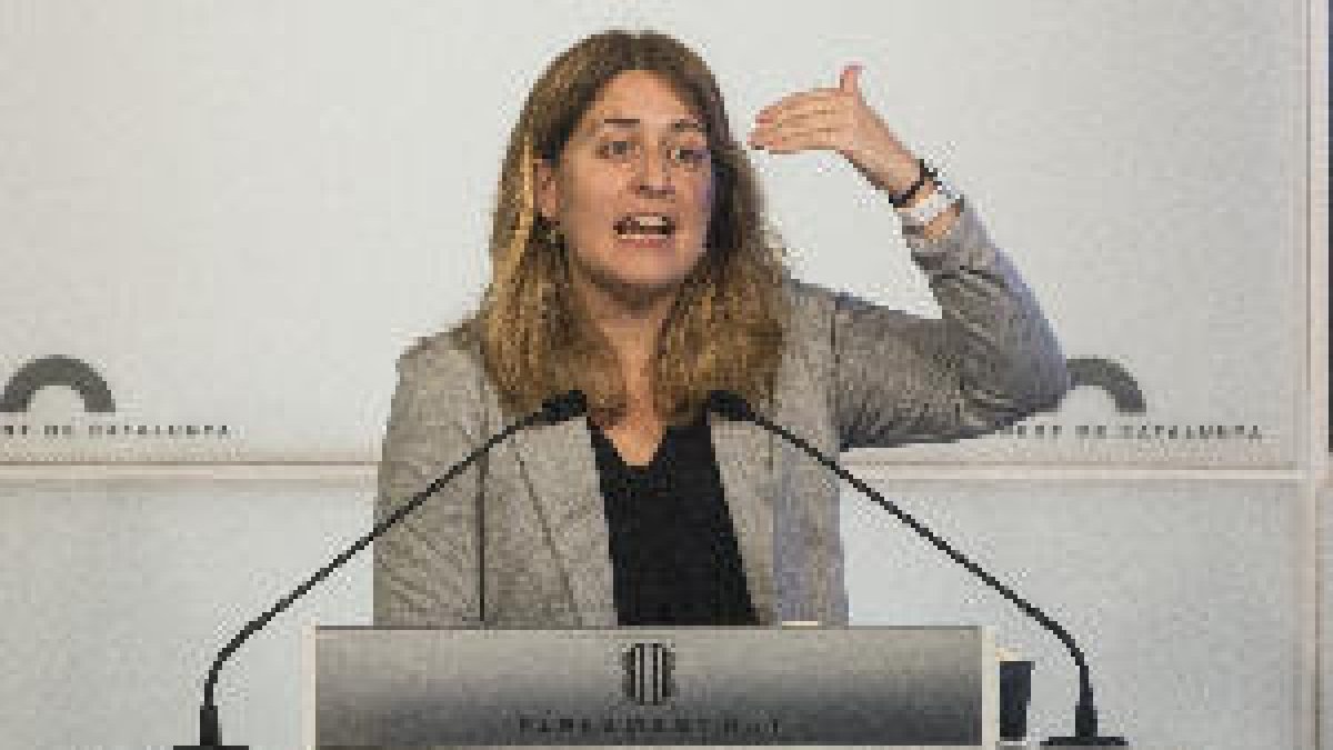 El PDeCAT considera que el 21D será un plebiscito entre Puigdemont y Rajoy