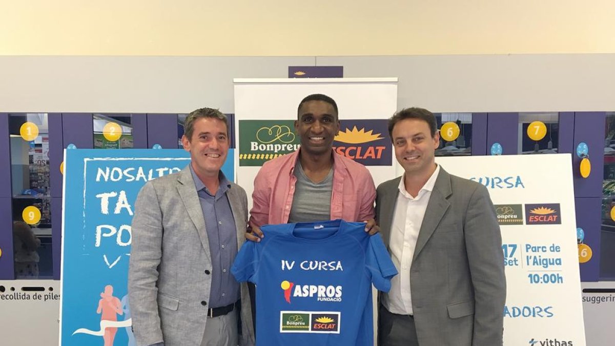 Bon Preu Esclat, con la Fundació Aspros