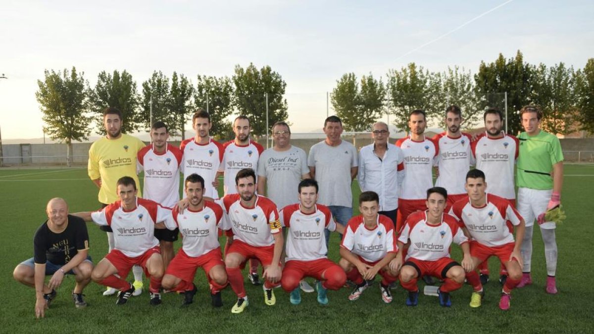 El Linyola aposta un any més per la continuïtat: serà la vuitena temporada de l’entrenador i ha renovat disset jugadors.