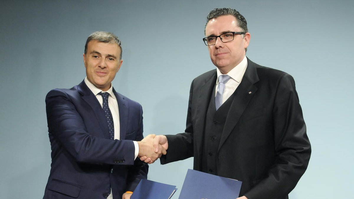 Llum verda al trasllat a Andorra de 10.000 tones residus municipals anuals