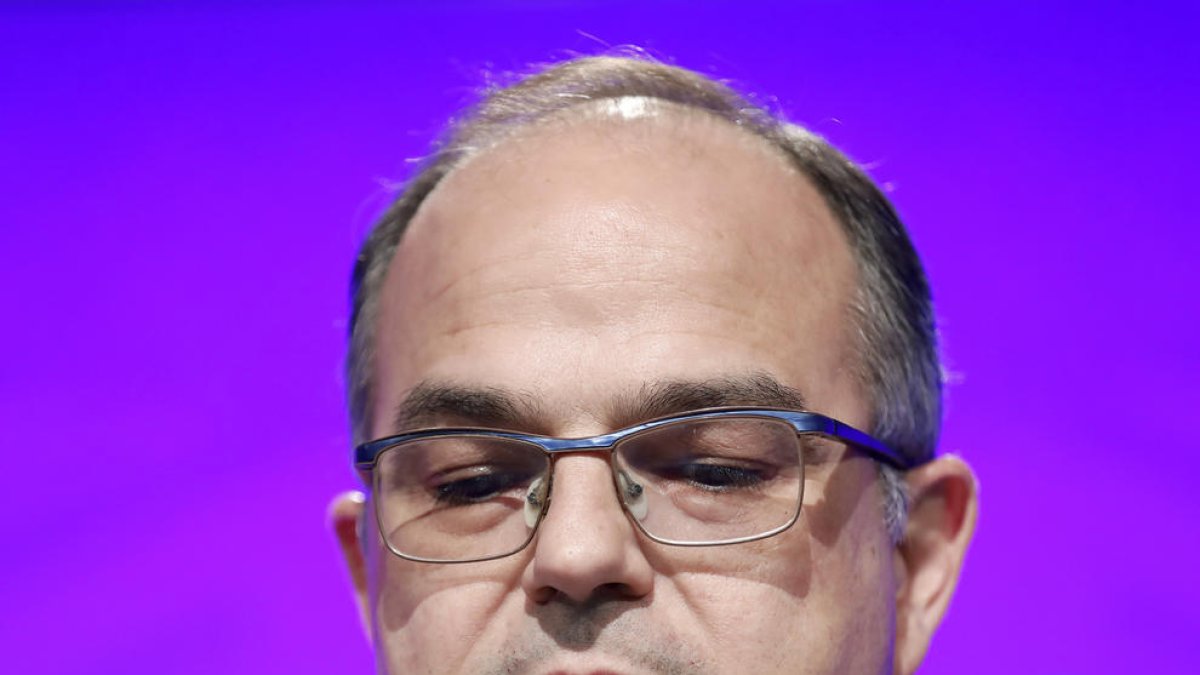 Turull assegura que el Govern en ple firmarà la convocatòria del referèndum de l'1-O