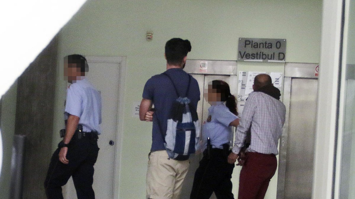 Jordi Lanuza Rubinat.