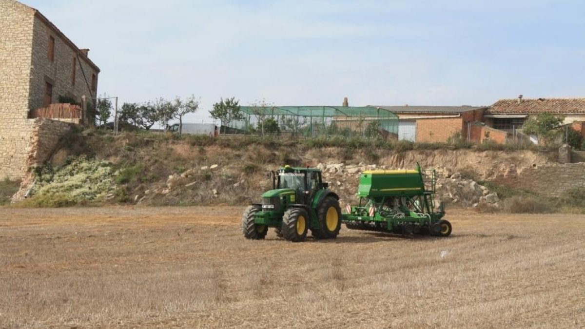 UP denuncia el Govern davant de la CE per la normativa ambiental de la PAC
