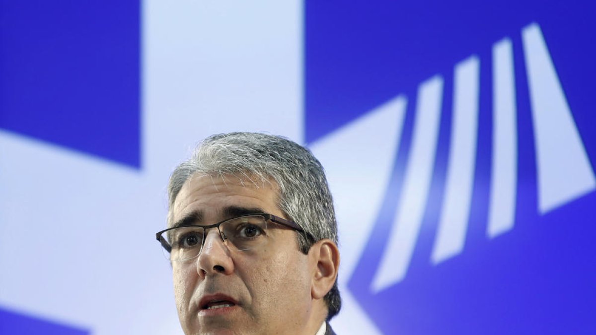 El fiscal demana nou anys d'inhabilitació per a Homs per desobeir el Constitucional