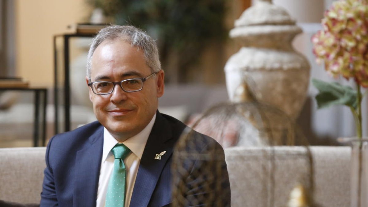 «La universitat espanyola és endogàmica, hi ha poca mobilitat»