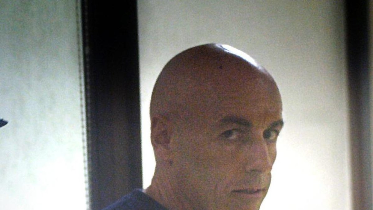 El etarra Iñaki Bilbao Goikoetxea.