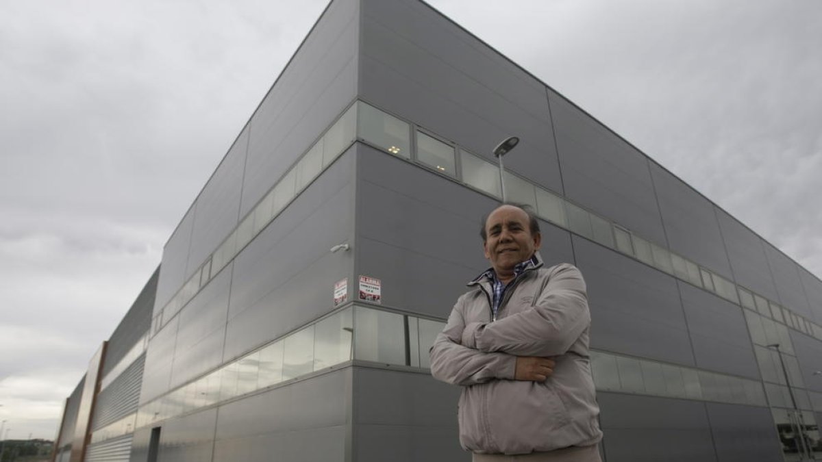 Imágenes de archivo de instalaciones de La Piamontesa.