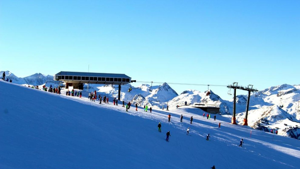 Las comarcas del Pirineo llegan al 100% de ocupación por Cap d’Any