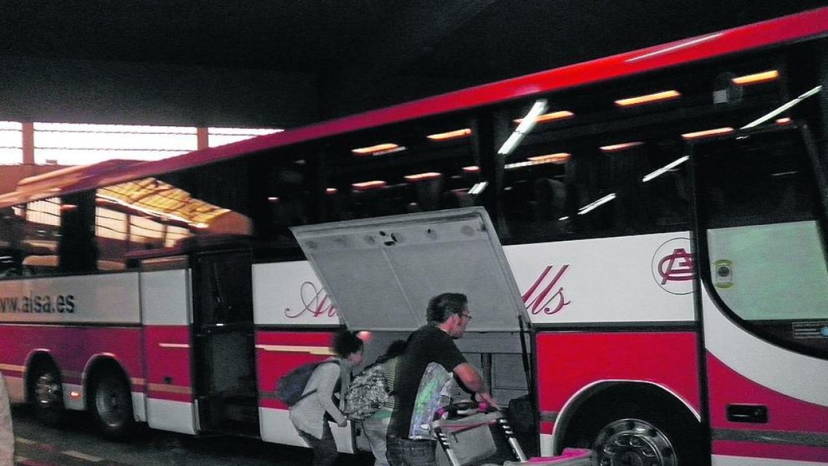 Adjudicat el projecte de rehabilitació de l'estació d'autobusos de La Seu d'Urgell