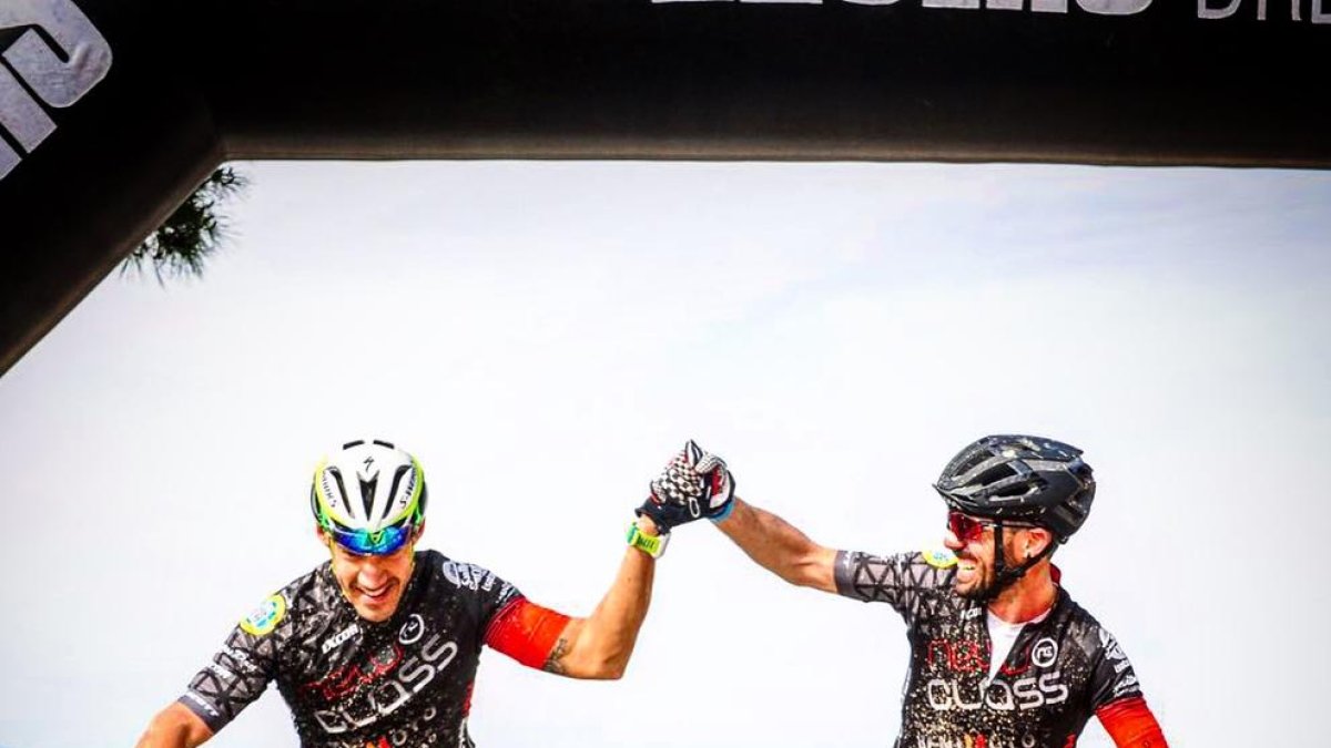 Nuevo equipo leridano de BTT