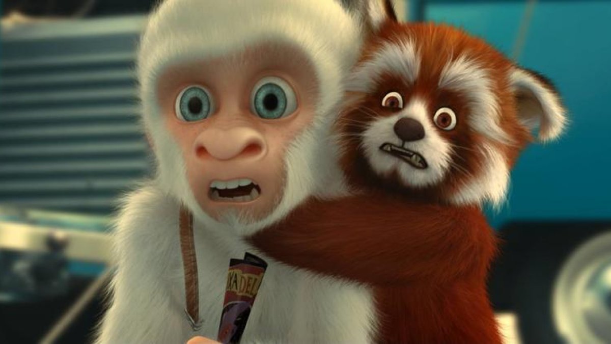 Las aventuras de ‘Floquet de neu’, a las 15.40 en el canal Super3.