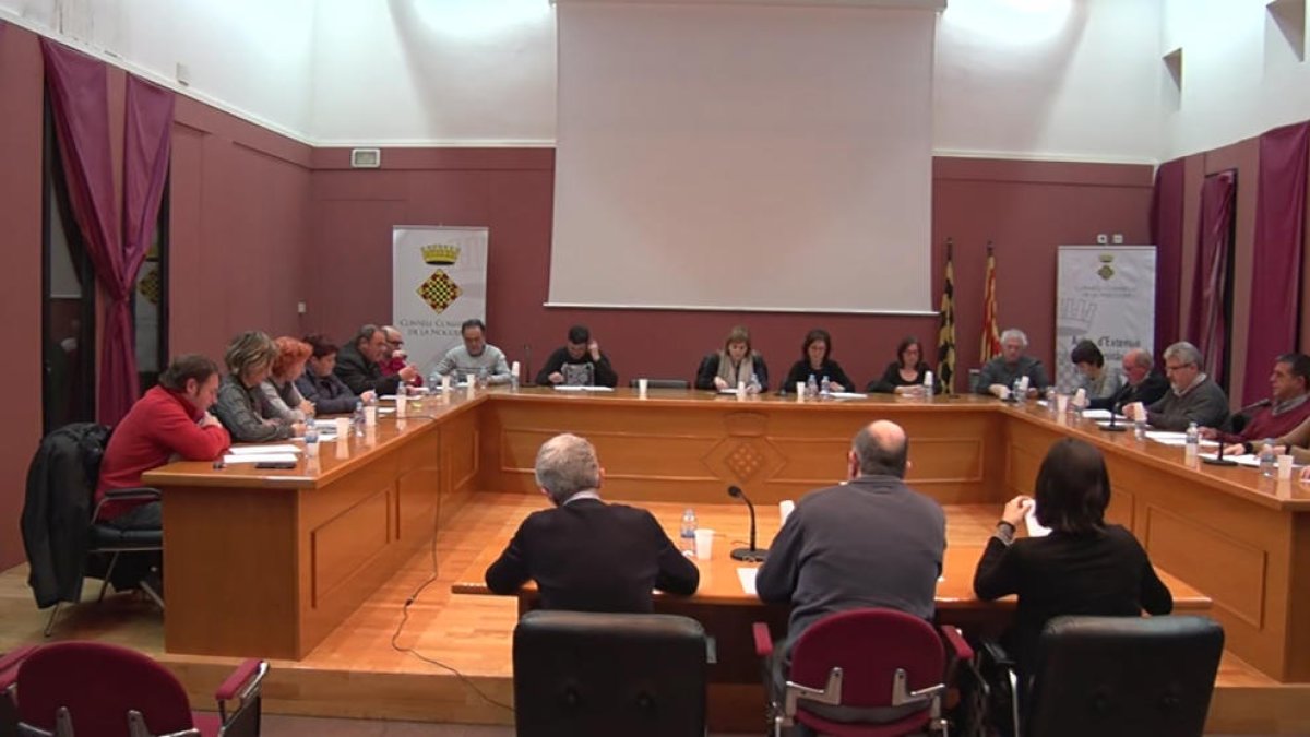 Cisma entre el PDeCAT i ERC a la Noguera per la recollida de brossa
