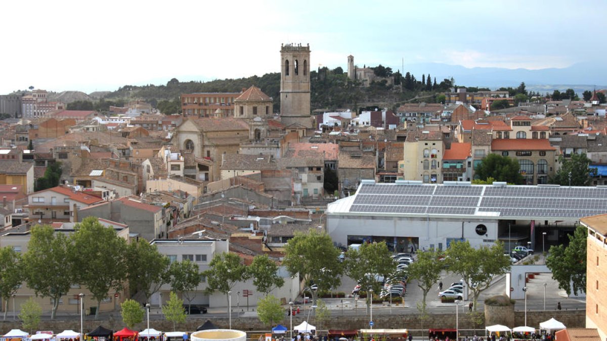 Denunciats cinc conductors per conducció temerària al centre de Tàrrega
