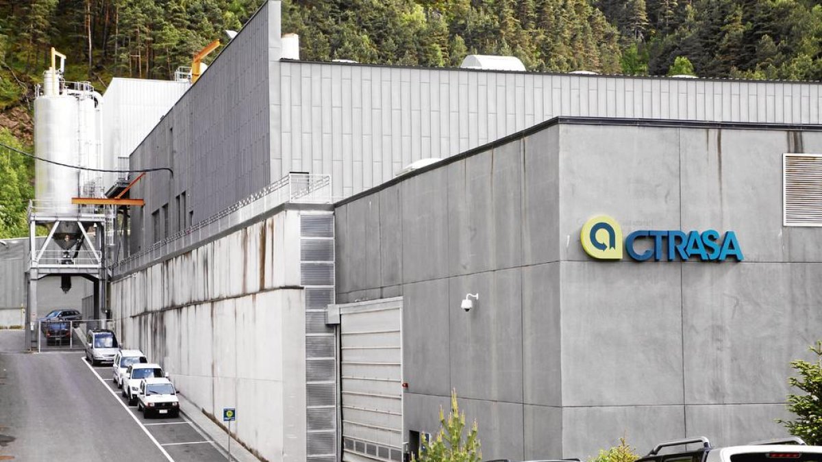 La incineradora generarà electricitat per a 800 cases amb escombraries de la Cerdanya i l’Alt Urgell.